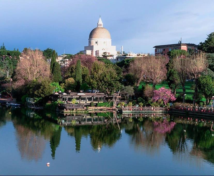 Appartement Eurosky Rome